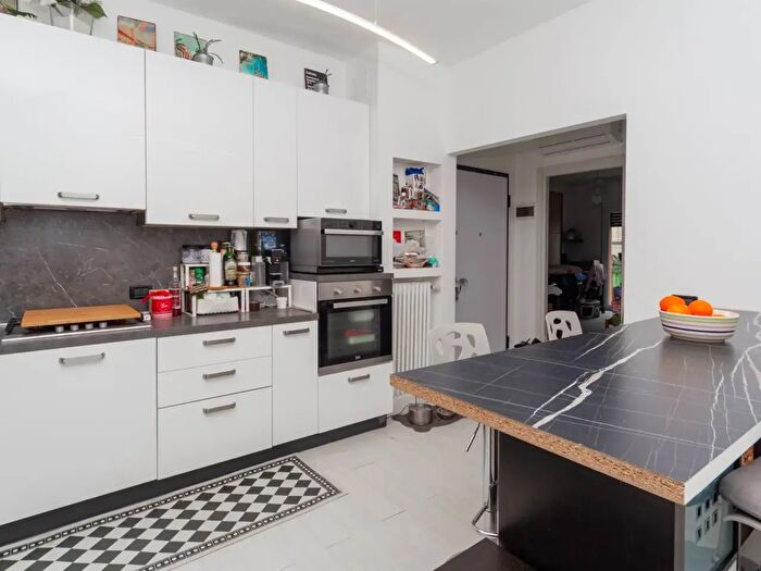 Appartamento trilocale in vendita in Venezia