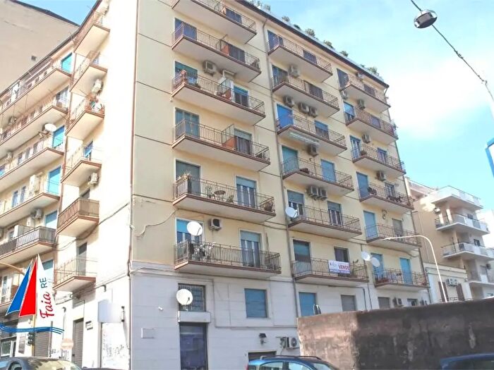 Appartamento quadrilocale in vendita in Catania