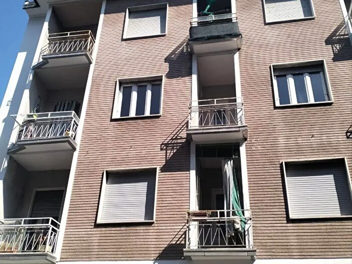 Appartamento bilocale in affitto in Via Gabriele d'Annunzio, Venaria Reale