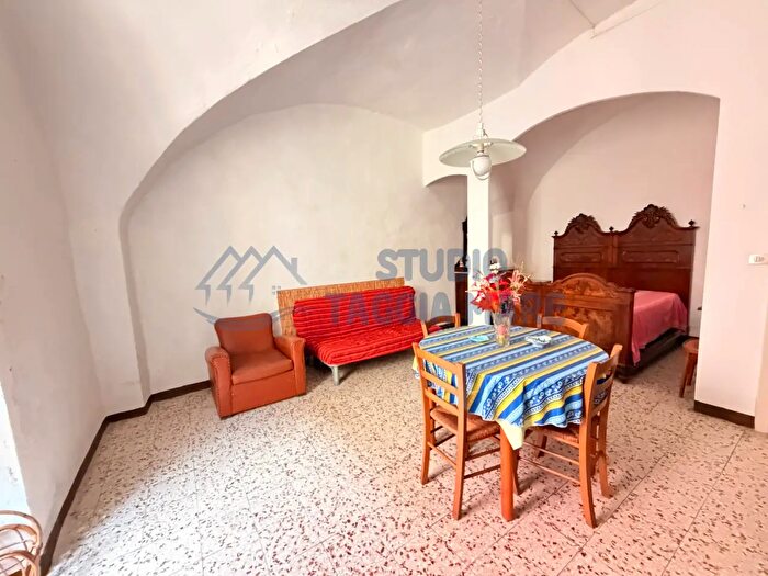 Appartamento bilocale in vendita in Via Roma, Santo Stefano Al Mare