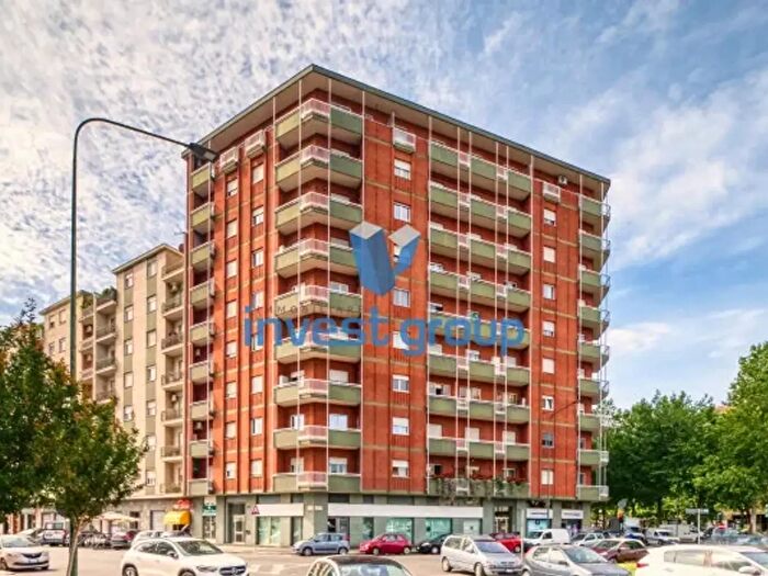 Appartamento trilocale in vendita in Via Filadelfia, Torino