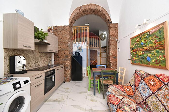 Appartamento monolocale in vendita in Via Vittorio Emanuele, Catania