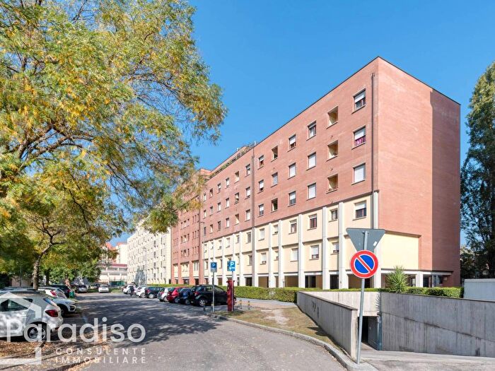 Appartamento monolocale in affitto in Via Cleto Tomba, San Donato, Bologna