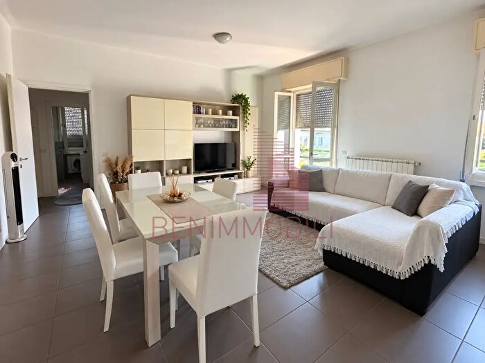 Appartamento trilocale in affitto in Via Palermo, Brescia