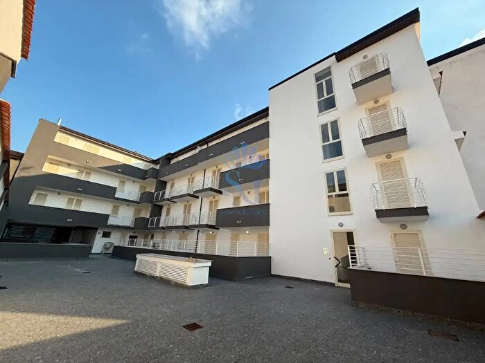 Appartamento trilocale in vendita in San Prisco