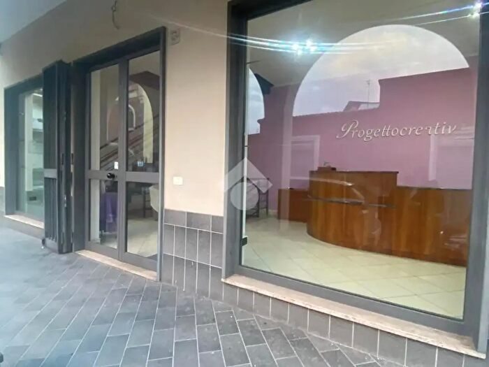 Appartamento trilocale in affitto in Via Corso Italia, Saviano