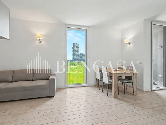 Appartamento bilocale in affitto in Via Pier Paolo Pasolini, Milano