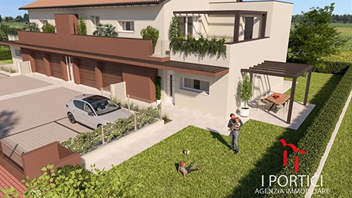 Appartamento quadrilocale in vendita in Via Macellaio, Spinea