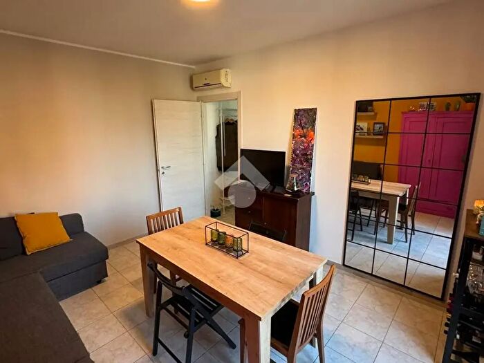 Appartamento bilocale in vendita in Via Amendola, Campegine