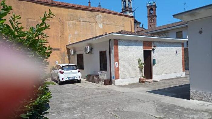 Casa trilocale in vendita in Via Borgo Nuovo, Garlasco