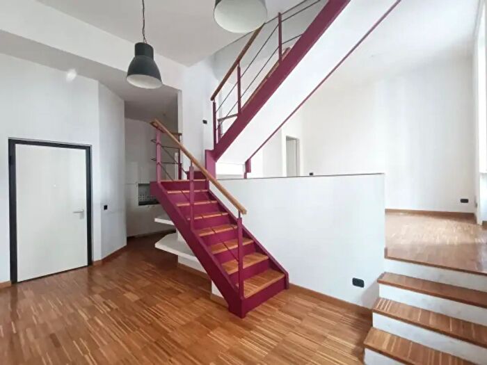 Appartamento bilocale in affitto in Via Giulio Uberti, Milano