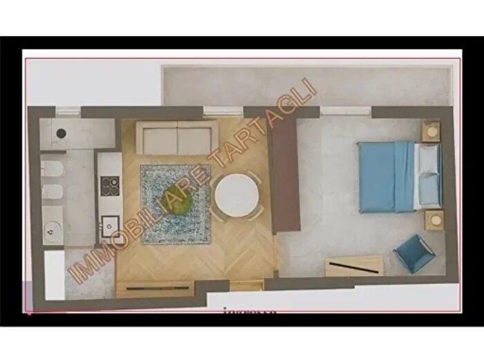 Appartamento bilocale in vendita in Firenze