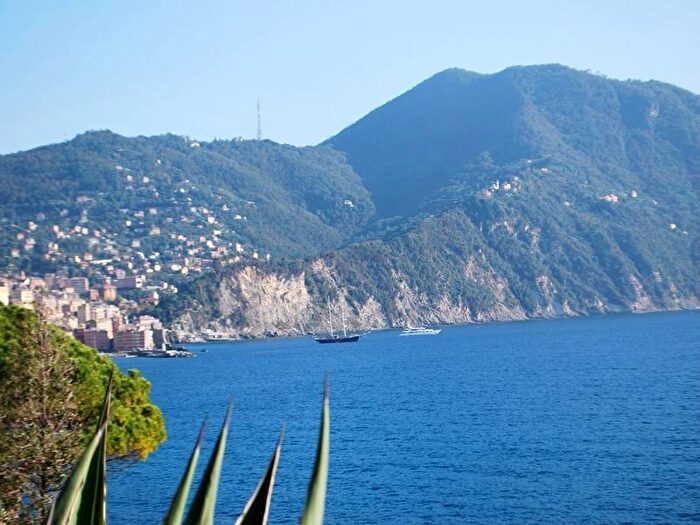 Appartamento monolocale in affitto in Corso Giuseppe Garibaldi, Lungomare Mulinetti Polanesi, Recco