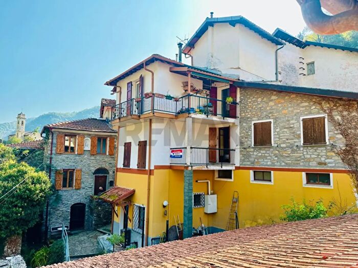 Appartamento bilocale in vendita in Rezzo