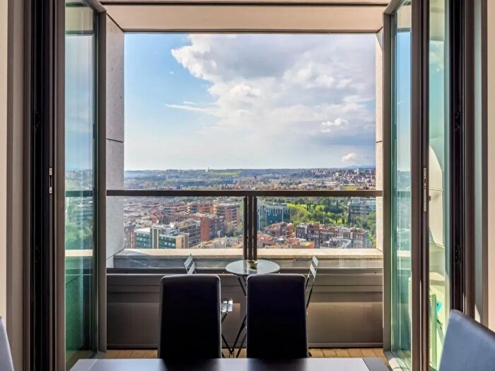 Appartamento monolocale in vendita in Viale Giorgio Ribotta, Roma