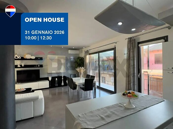 Appartamento con 5 locali in vendita in Via Pietro Sbacchi, Cinisi