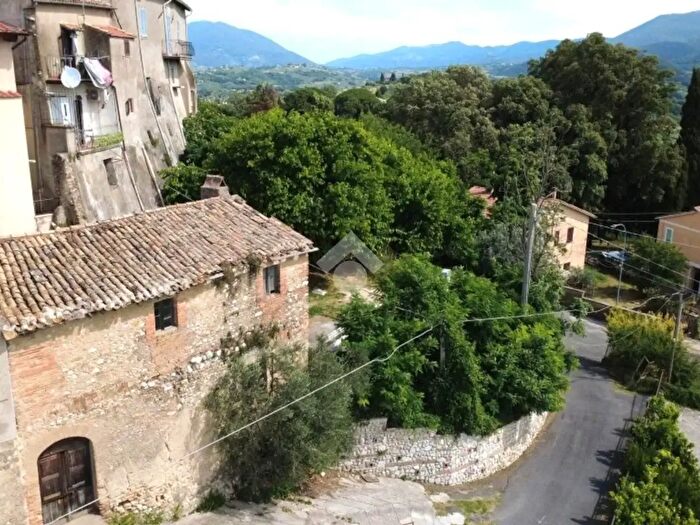 Casa trilocale in vendita in Via Luigi Chierici, Cantalupo In Sabina