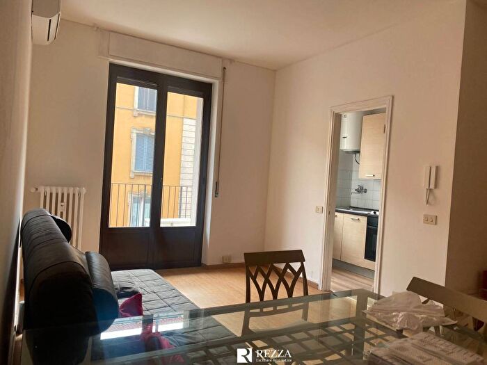 Appartamento bilocale in affitto in Via Antonio Fogazzaro, Montenero, Milano