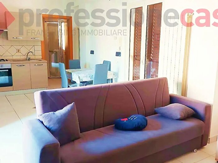 Appartamento trilocale in vendita in Via Carlo dAguanno, Piedimonte San Germano