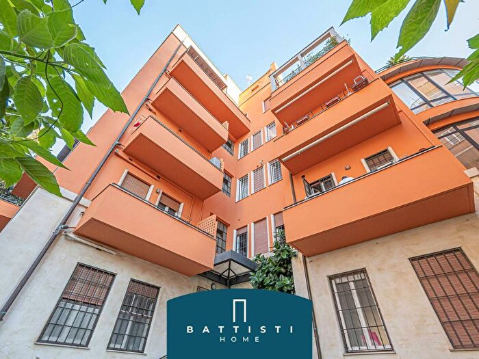 Appartamento quadrilocale in affitto in Via Aventina, San Saba Caracalla, Roma