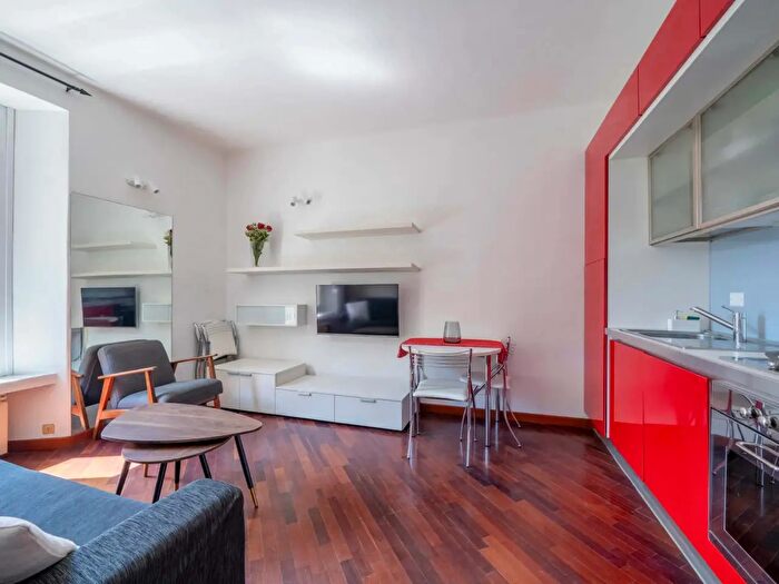 Appartamento monolocale in affitto in Via Domenico Cirillo, Milano