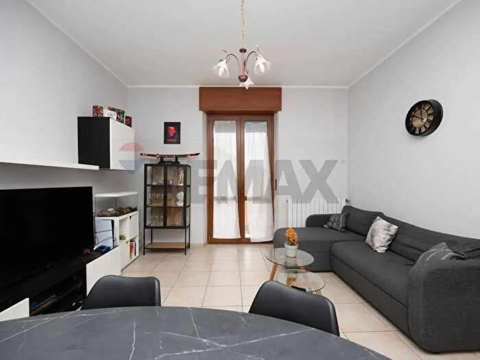 Appartamento bilocale in vendita in Via Ezio Vanoni, Trezzo SullAdda