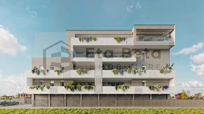 Appartamento trilocale in vendita in Via Gabriele dAnnunzio, Piove Di Sacco