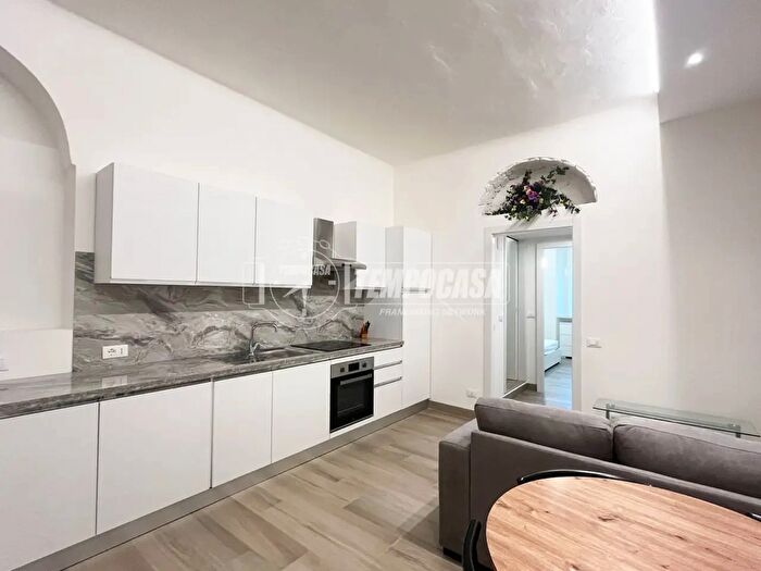 Appartamento bilocale in affitto in Via Ernesto Breda, Milano