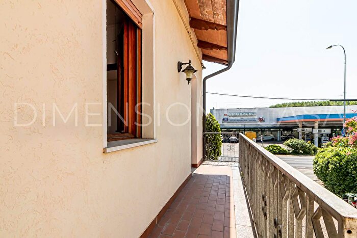 Casa in vendita in Ponte Motta Cavezzo, Cavezzo