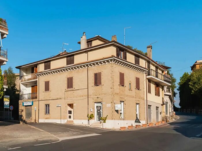 Appartamento quadrilocale in vendita in Via Formellese Nord, Formello