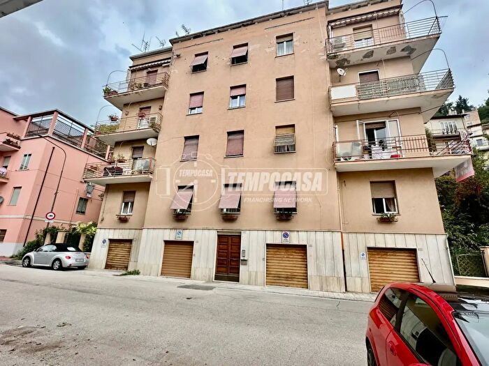 Appartamento trilocale in vendita in Viale Nicola Ciccolungo, Fermo