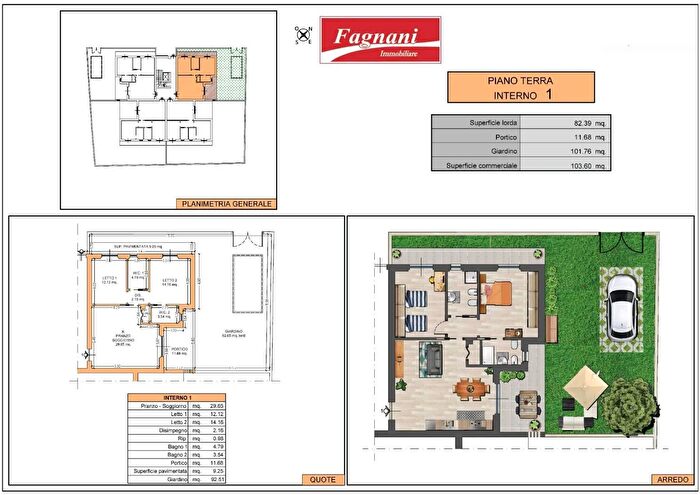 Case in Vendita e in Affitto - 2