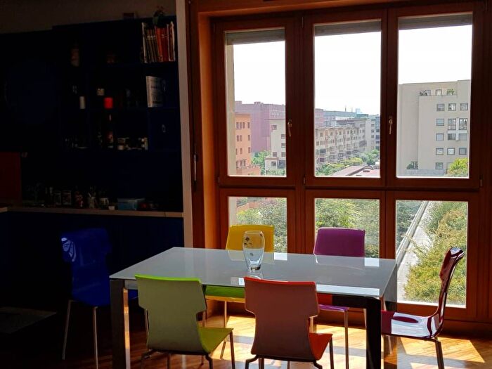 Appartamento bilocale in affitto in Piazza dei Daini, Bicocca, Milano