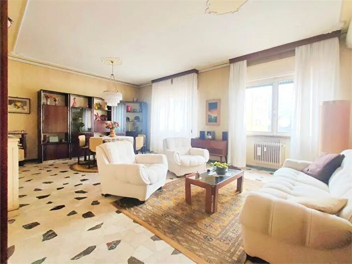 Appartamento quadrilocale in vendita in Venezia