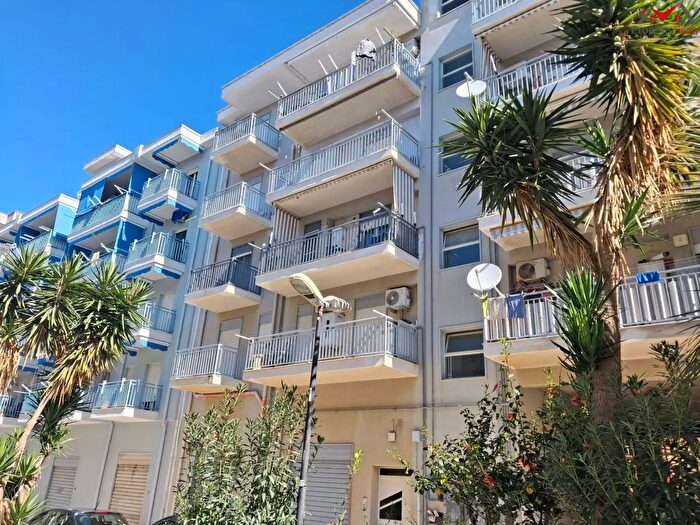 Appartamento con 6 locali in vendita in Porto Empedocle