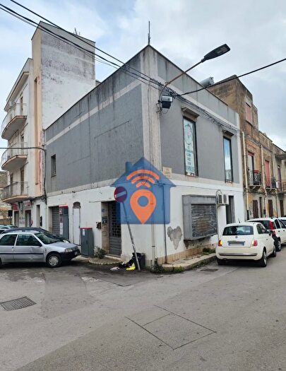 Appartamento con 5 locali in vendita in Castelvetrano