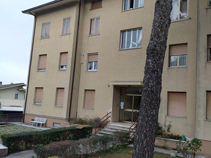 Appartamento bilocale in affitto in Via Clementina Sud, Moie, Maiolati Spontini