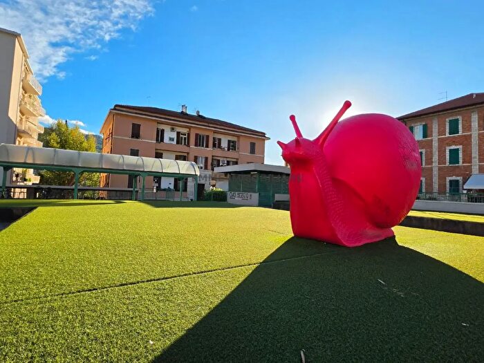 Appartamento quadrilocale in vendita in Viale Marcello Federici, Ascoli Piceno