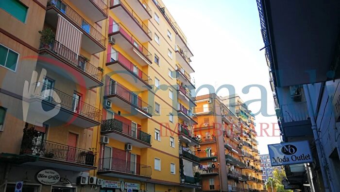 Appartamento trilocale in vendita in Via Lucania, Taranto