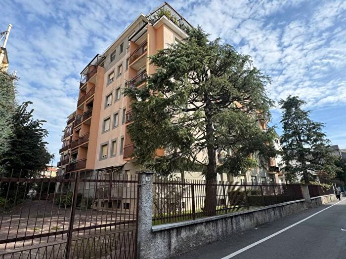 Appartamento bilocale in affitto in Via Risorgimento, Centro, Bollate