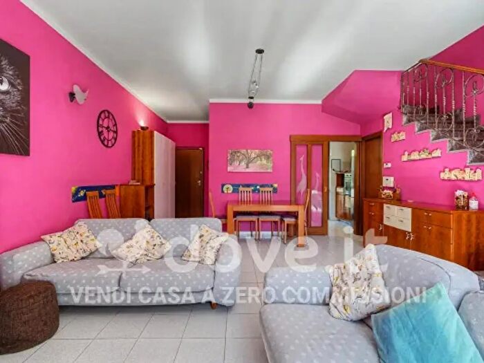 Casa con 5 locali in vendita in Via Pirandello b, Cesano Maderno