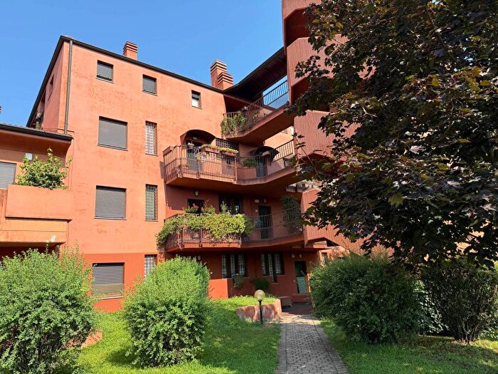 Appartamento bilocale in affitto in Via Tevere, Centro, Lainate