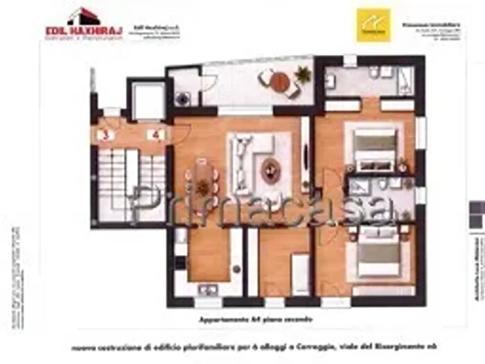 Case in Vendita e in Affitto - 3