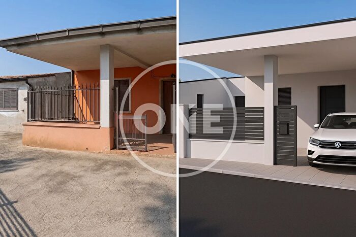 Casa quadrilocale in vendita in Via Collacciano Pantane, Anagni