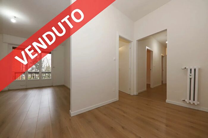 Appartamento trilocale in vendita in Via Bologna, Bresso