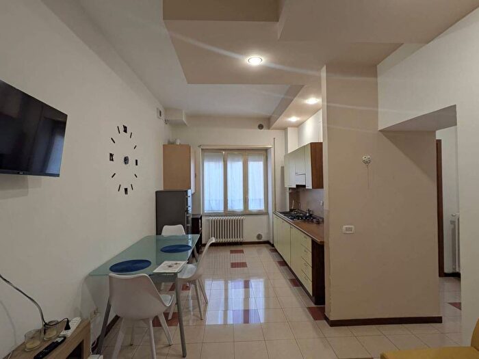 Appartamento bilocale in affitto in Via Borgo Nuovo, Centro, Isernia