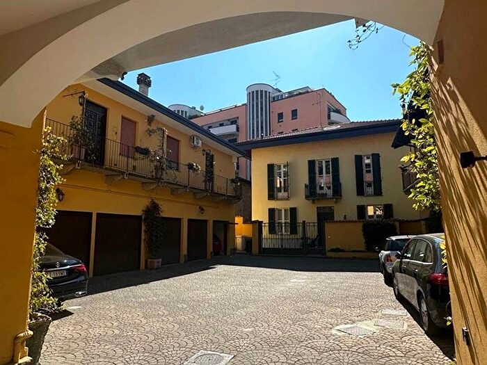 Appartamento monolocale in affitto in San Domenico, Legnano