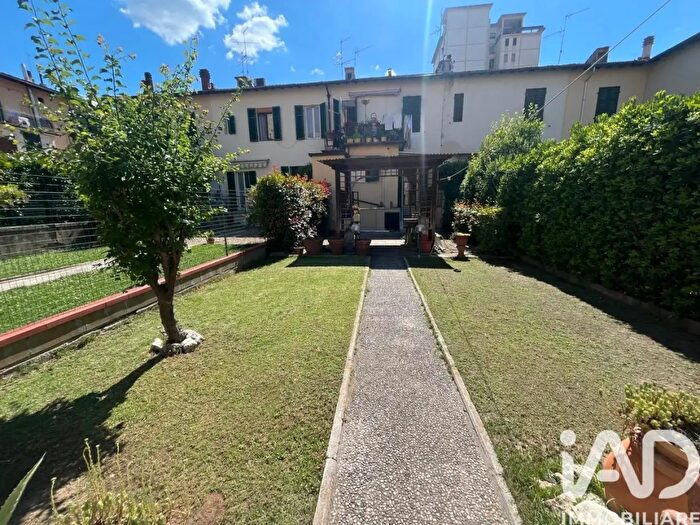 Appartamento trilocale in affitto in Via Montegrappa, San Giovanni Valdarno