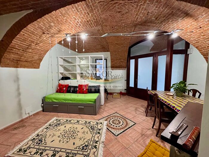 Appartamento monolocale in affitto in Piazza Marconi, Pinerolo