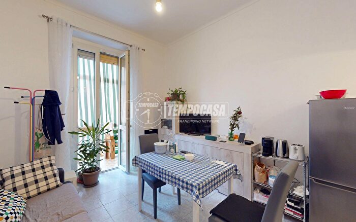 Appartamento bilocale in vendita in Via Carlo Capelli, Torino